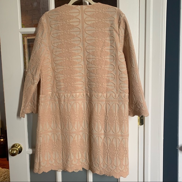 English Factory Lightweight Embroidered Jacket - Picture 6 of 6